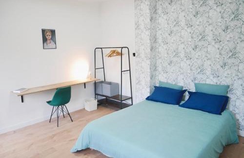 Sarreguemines Apartamento | Le nid douillet de Sarreguemines