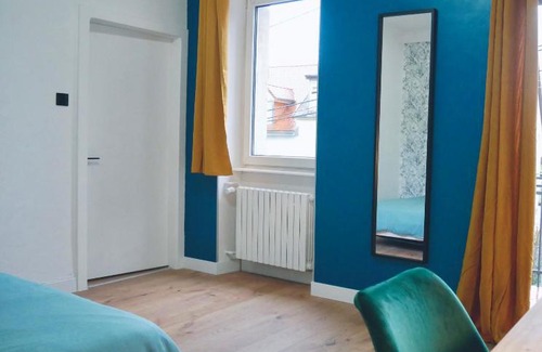 Sarreguemines Apartamento | Le nid douillet de Sarreguemines