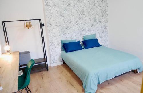 Sarreguemines Apartamento | Le nid douillet de Sarreguemines