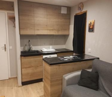 La Rosiere Apartamento | Le nid douillet du Belvédère