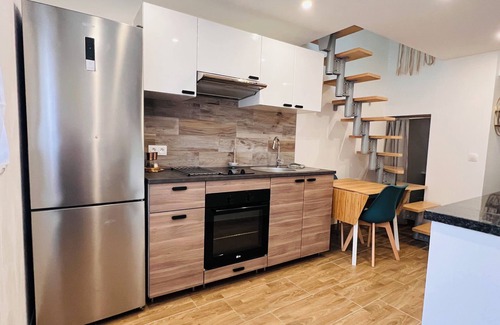 Annet-sur-Marne Apartamento | Le nid Douillet D'annet sur Marne