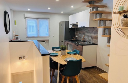 Annet-sur-Marne Apartamento | Le nid Douillet D'annet sur Marne