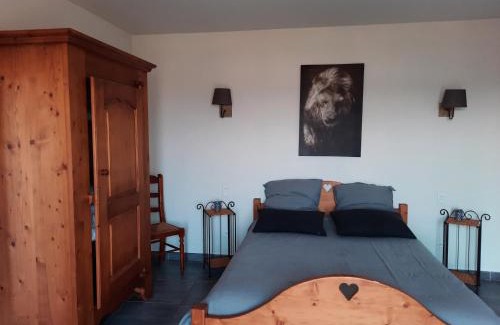 Auzits Apartamento | Le nid douillet