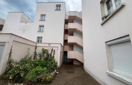 Royallieu Pompidou Apartamento | Le Nid Douillet