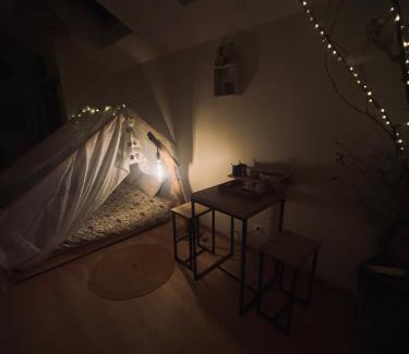 Plancher-Bas Cama Y Desayuno | Le Nid Douillet