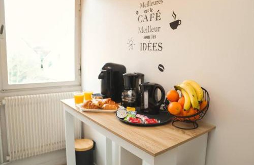 Villemomble Apartamento | Le nid douillet