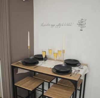 Villemomble Apartamento | Le nid douillet
