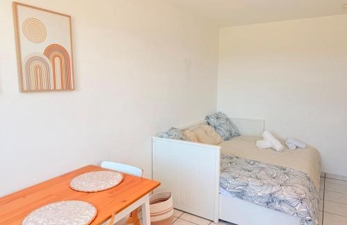 Haguenau Apartamento | Le Nid Douillet - Parking Included - Haguenau