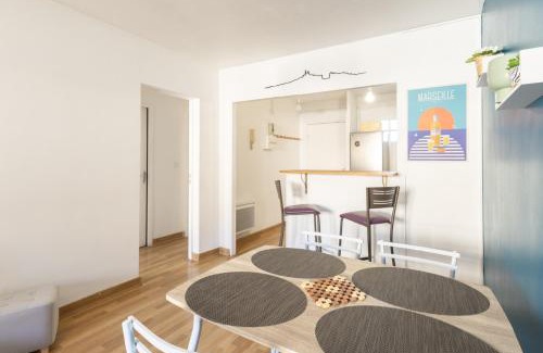 La Conception Apartamento | Le Nid du 5ème