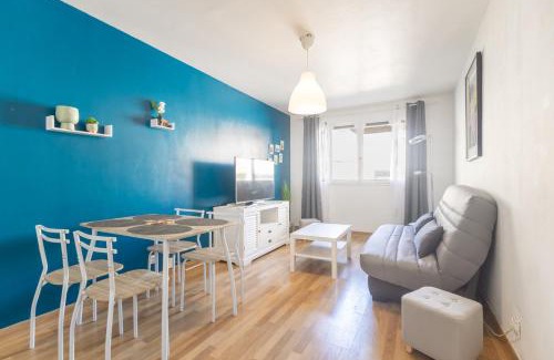 La Conception Apartamento | Le Nid du 5ème