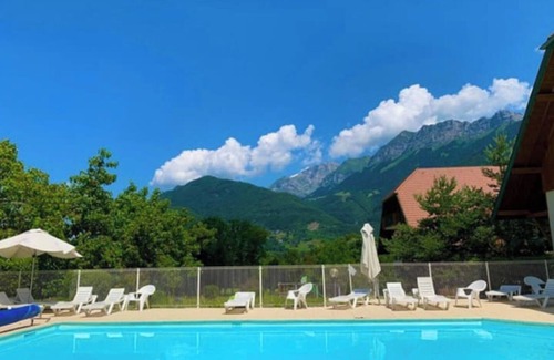 Giez Apartamento | LE NID DU Birdie, Giez, Proche du lac Dannecy