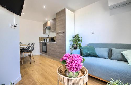 Montagne Apartamento | Le Nid Du Charmant