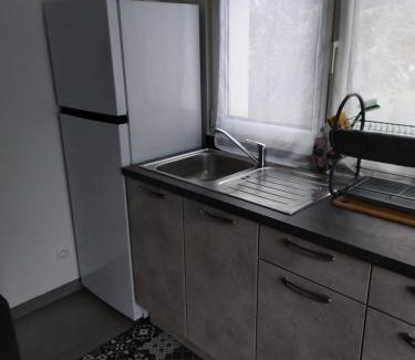 Zillisheim Apartamento | Le nid du colibri appartement entier F1 à 5 mn de Mulhouse