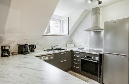 Saumur Apartamento | Le Nid du Logis - Moderne appartement pour 4