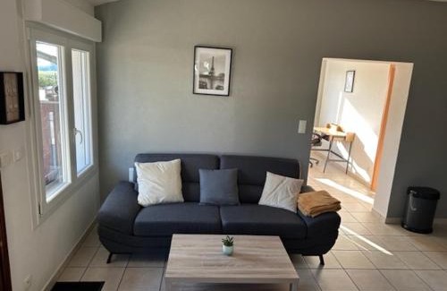 Batzendorf Apartamento | Le Nid Du Moulin