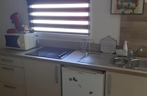 Quartier Doulon-Bottiere Apartamento | Le nid du parc