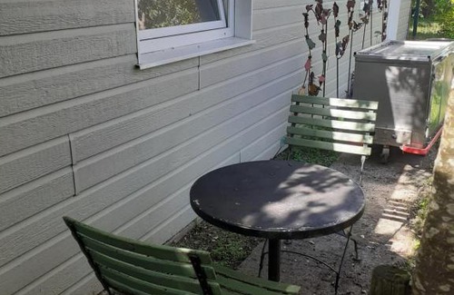 Quartier Doulon-Bottiere Apartamento | Le nid du parc