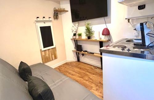 Vaugueux Apartamento | Le Nid Du Vaugueux