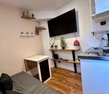 Vaugueux Apartamento | Le Nid Du Vaugueux
