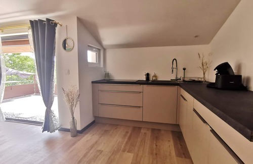 Les Arcs-sur-Argens Apartamento | Le Nid en Chanté