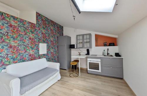 Les Arcs-sur-Argens Apartamento | Le nid Etoilé Studio privatif