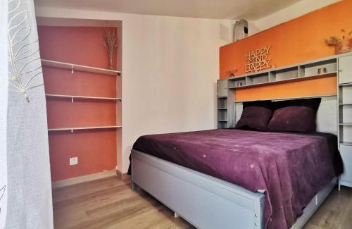 Les Arcs-sur-Argens Apartamento | Le nid Etoilé Studio privatif