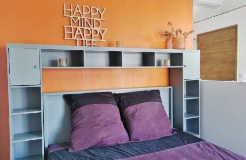 Les Arcs-sur-Argens Apartamento | Le nid Etoilé Studio privatif