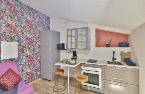 Les Arcs-sur-Argens Apartamento | Le nid Etoilé Studio privatif