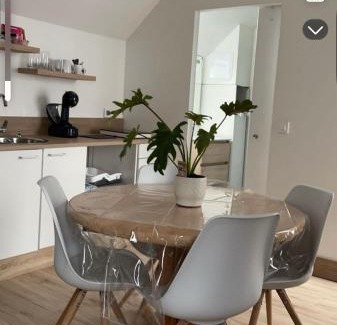Saint-Nicolas-d'Aliermont Apartamento | Le Nid