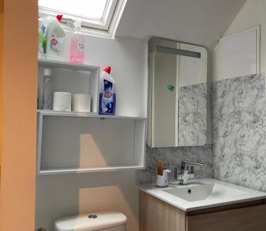 Saint-Nicolas-d'Aliermont Apartamento | Le Nid