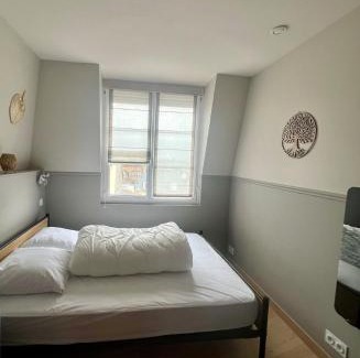 Cayeux-sur-Mer Apartamento | Le Nid Marin, Cayeux-sur-Mer, Baie de Somme