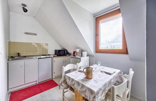 Saint-Regnobert-de-la-Cote-de-Nacre Apartamento | Le Nid Marin - A 400m de la plage