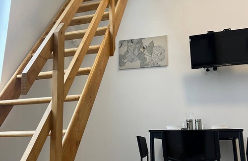 Saint-Martin-d'Heres Apartamento | Le NID modern studio