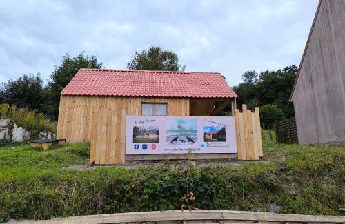 Neufchatel-Hardelot Chalet De Esquí | Le nid nature et bonheur