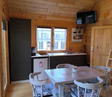 Neufchatel-Hardelot Chalet De Esquí | Le nid nature et bonheur