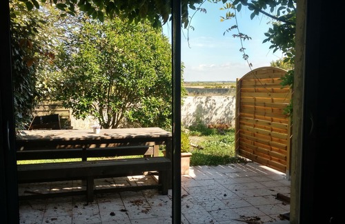 Fouras Casa | Le Nid, casa frente al mar