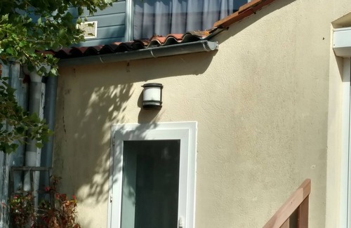 Fouras Casa | Le Nid, casa frente al mar