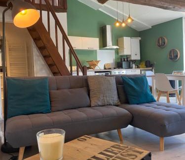 Verdun Apartamento | Le Nid Paisible