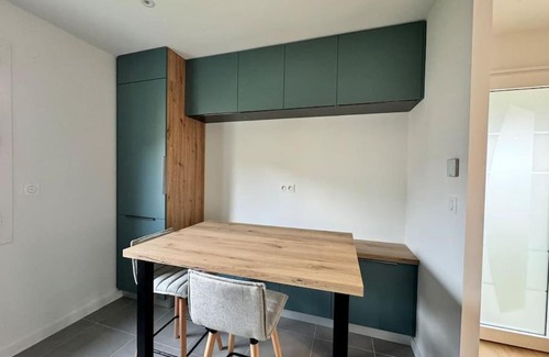 Rodez Apartamento | Le Nid Ruthénois