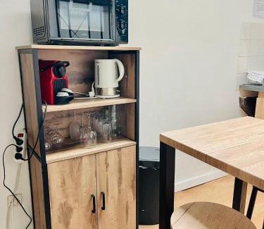 Bourgogne Apartamento | Le Nid Suspendu