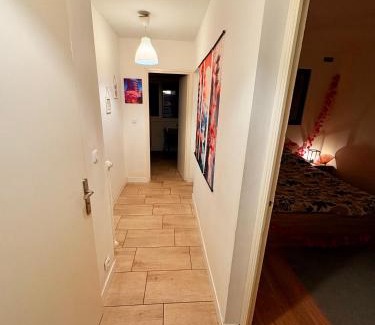 Royat Apartamento | Le Nid Thermal