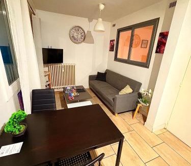 Royat Apartamento | Le Nid Thermal