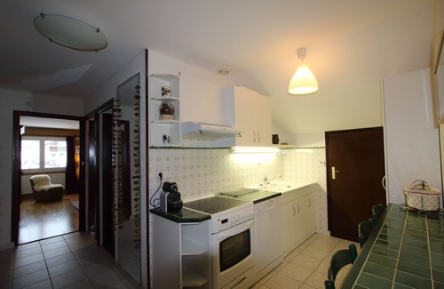 Les Rousses Apartamento | Le Noirmont/ Chalet des Noisettes Appartement de 85m2 Classé 3 Avec Garage