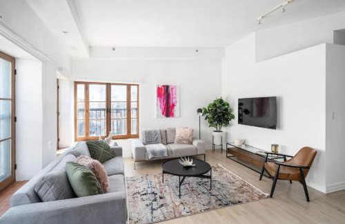 Old Montreal Apartamento | Le Nomade MTL
