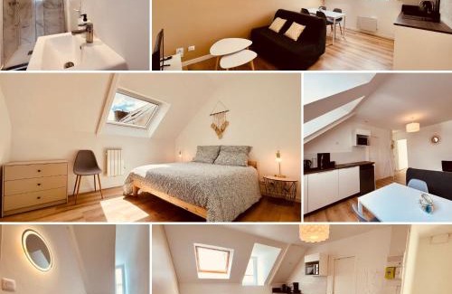 Carhaix-Plouguer Apartamento | Le Nordique - Home Homy