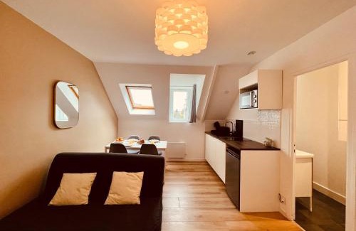 Carhaix-Plouguer Apartamento | Le Nordique - Home Homy