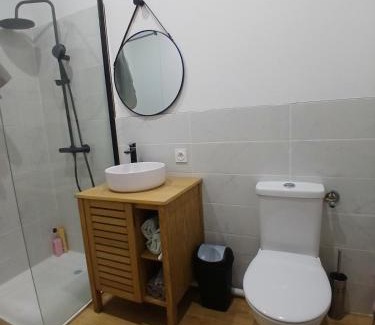 Faubourg Apartamento | le Notre dame-Centre ville-Gare