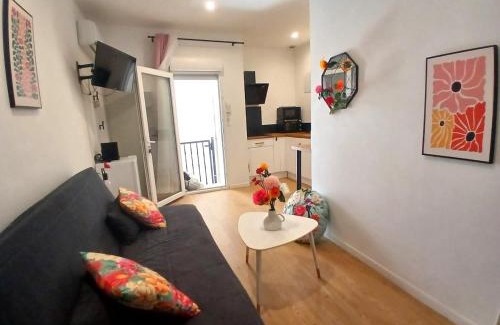 Faubourg Apartamento | le Notre dame-Centre ville-Gare