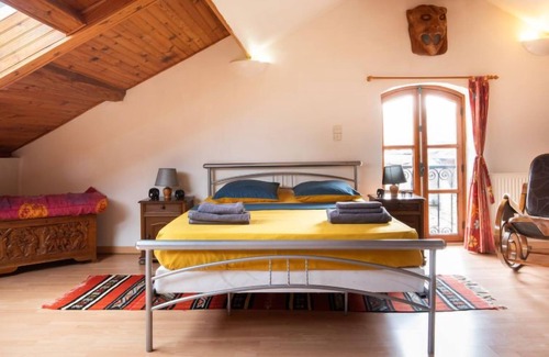 Epertully Casa | Casa de vacaciones Le Noyer (BNY100) en Epertully - 4 personas, 2 dormitorios