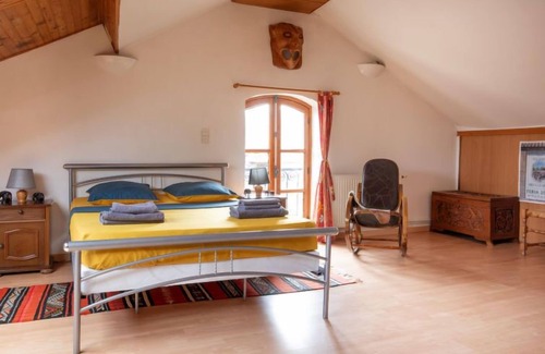 Epertully Casa | Casa de vacaciones Le Noyer (BNY100) en Epertully - 4 personas, 2 dormitorios